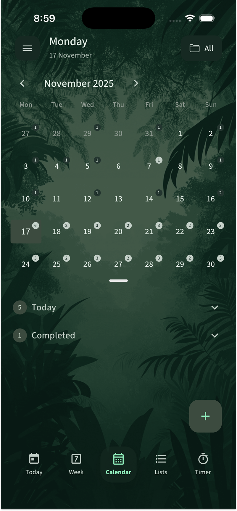 See Every View, Never Miss a Task